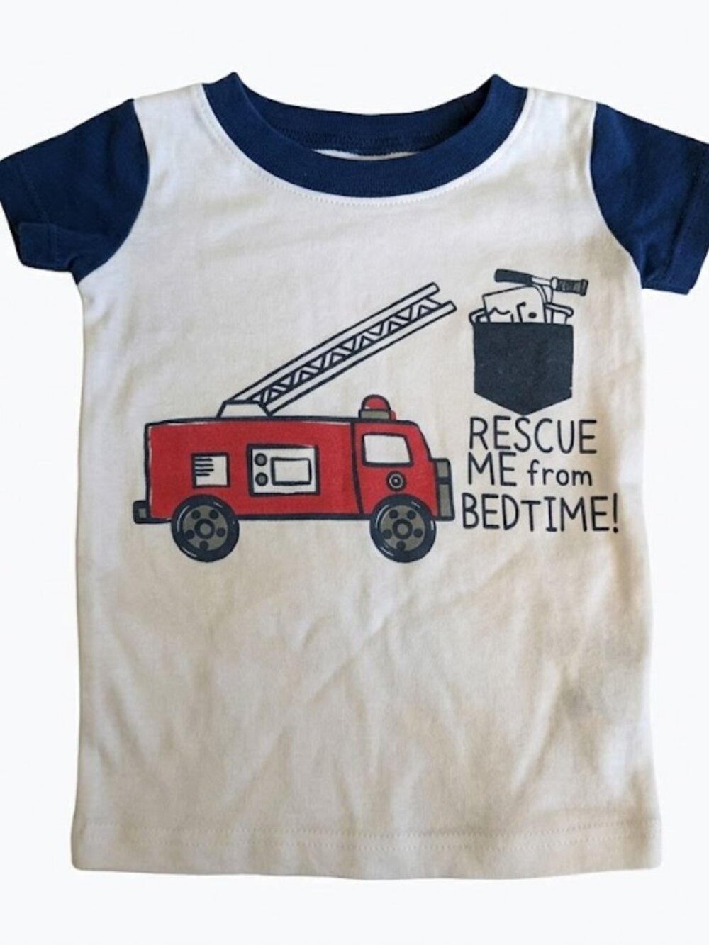 FREE WITH BUNDLE - Rescue Me From Bedtime